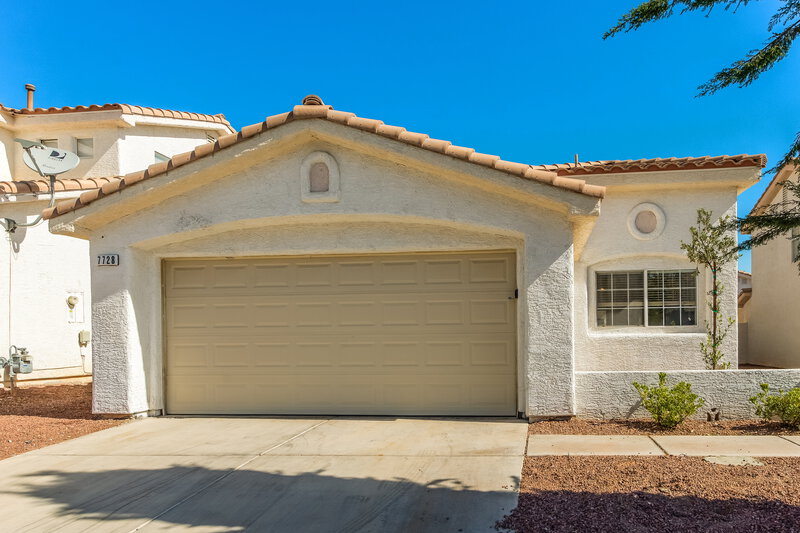 1,995/Mo, 7728 Donald Nelson Avenue Las Vegas, NV 89131 External View
