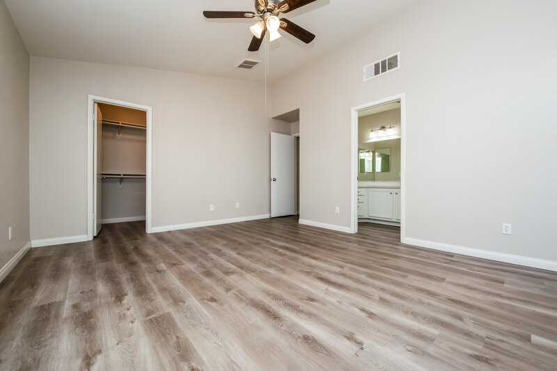 1,995/Mo, 7728 Donald Nelson Avenue Las Vegas, NV 89131 Main Bedroom View