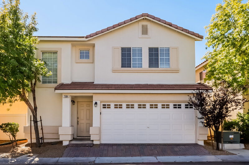 2,850/Mo, 7309 Bindweed Rd Las Vegas, NV 89113 External View