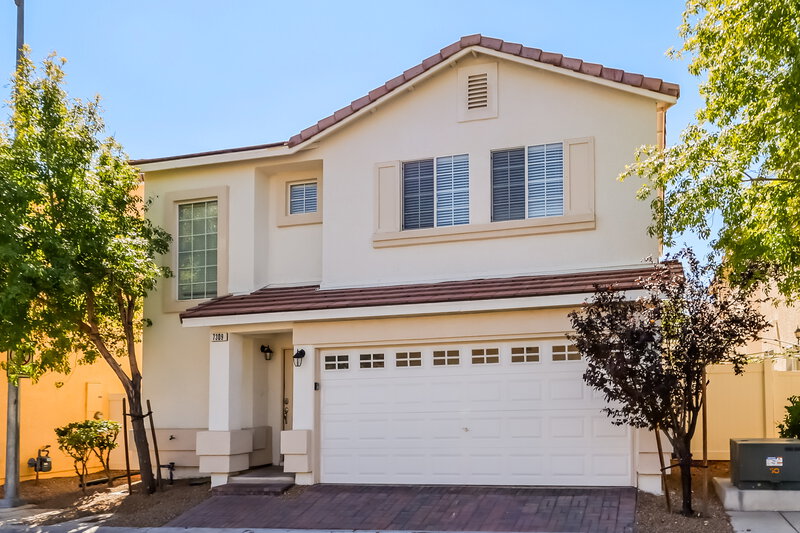 2,850/Mo, 7309 Bindweed Rd Las Vegas, NV 89113 Front View
