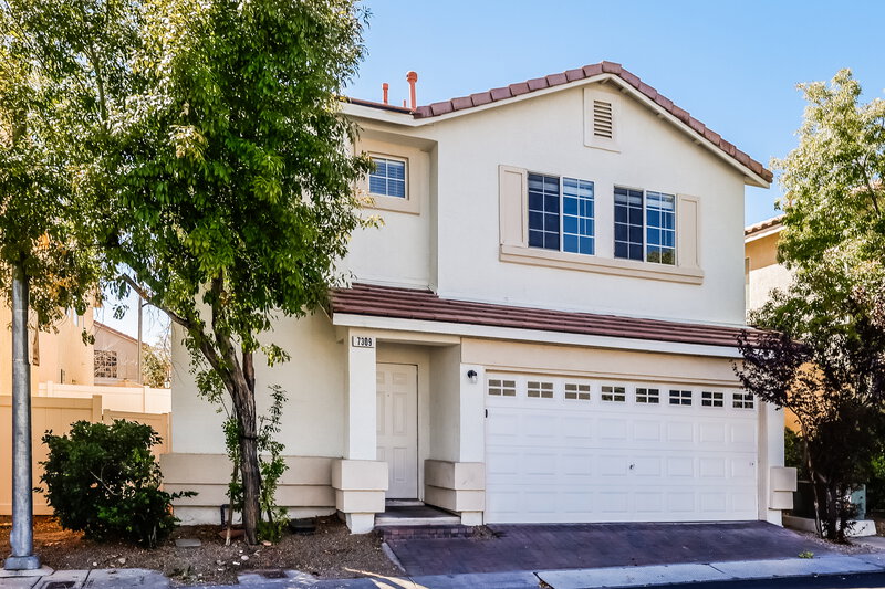 1,950/Mo, 7309 Bindweed Rd Las Vegas, NV 89113 Front View