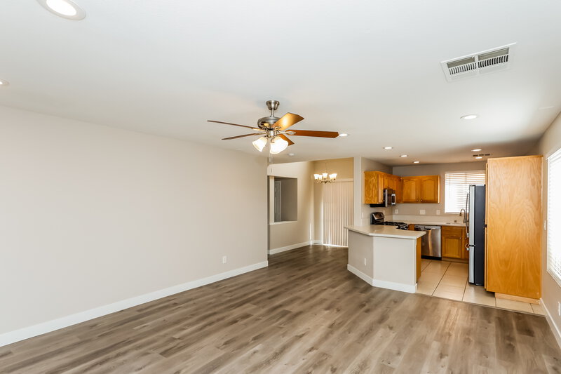 2,850/Mo, 7309 Bindweed Rd Las Vegas, NV 89113 Living Room View 2