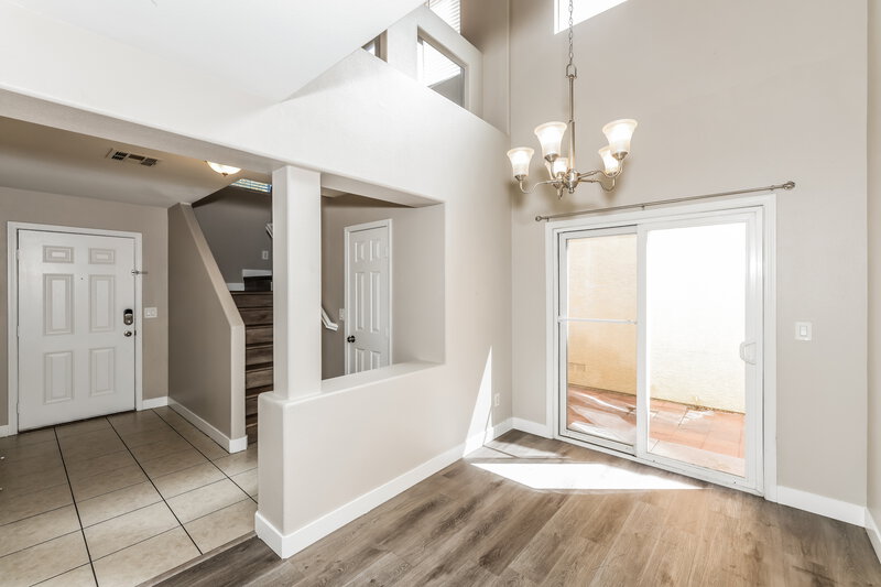 1,950/Mo, 7309 Bindweed Rd Las Vegas, NV 89113 Dining Room View