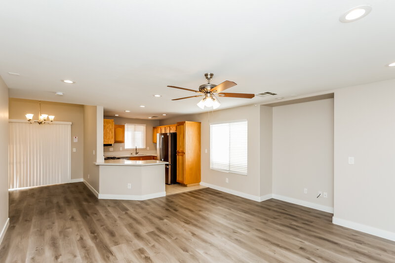 2,850/Mo, 7309 Bindweed Rd Las Vegas, NV 89113 Living Room View 3