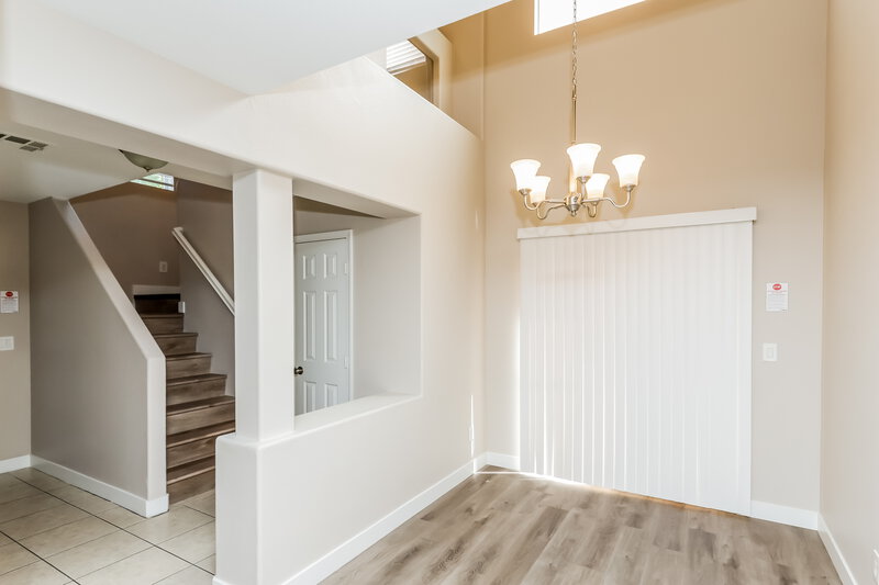 2,850/Mo, 7309 Bindweed Rd Las Vegas, NV 89113 Dining Room View