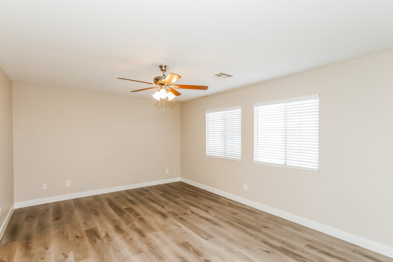 2,850/Mo, 7309 Bindweed Rd Las Vegas, NV 89113 Main Bedroom View