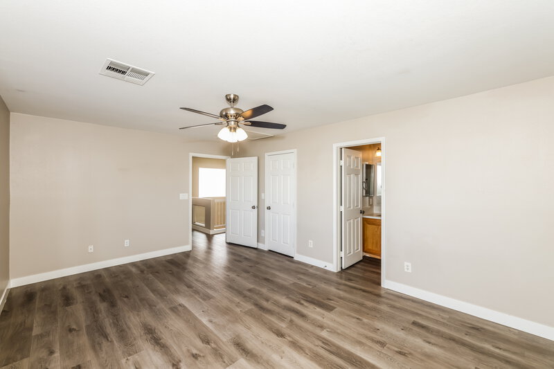 1,950/Mo, 7309 Bindweed Rd Las Vegas, NV 89113 Main Bedroom View 2