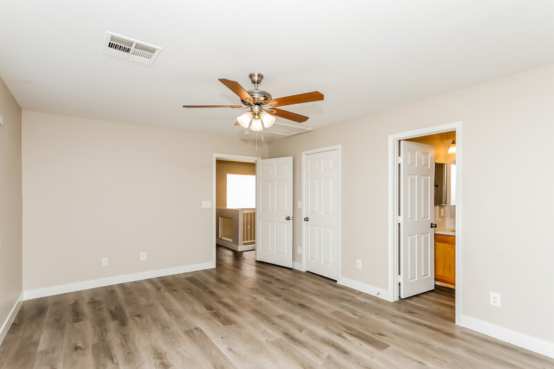2,850/Mo, 7309 Bindweed Rd Las Vegas, NV 89113 Main Bedroom View 2