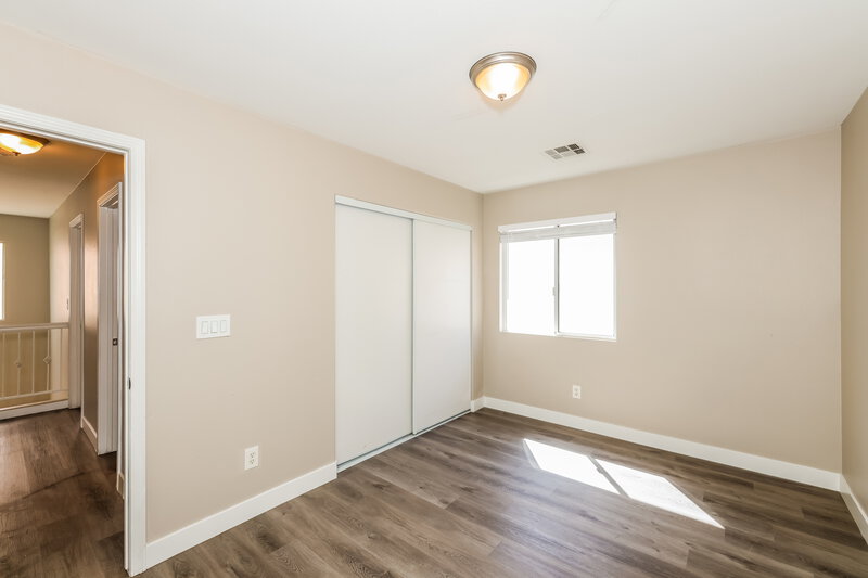1,950/Mo, 7309 Bindweed Rd Las Vegas, NV 89113 Bedroom View
