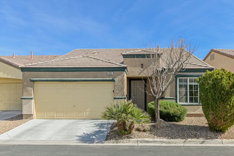 1,965/Mo, 3394 Wasatch Cedars St Las Vegas, NV 89122 External View