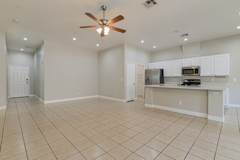 1,965/Mo, 3394 Wasatch Cedars St Las Vegas, NV 89122 Living Room View