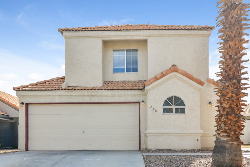 2,290/Mo, 270 Westwind Rd Henderson, NV 89074 External View