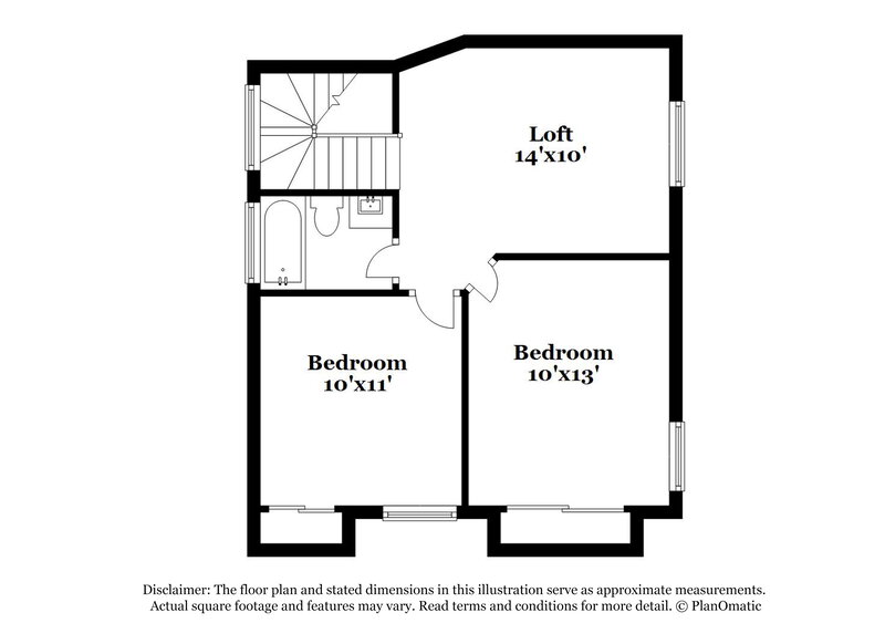 2,290/Mo, 270 Westwind Rd Henderson, NV 89074 Floorplan View 2