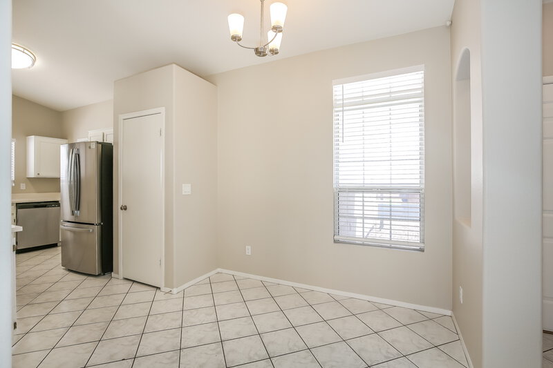 2,105/Mo, 3633 Nairobi Ln North Las Vegas, NV 89032 Dining Room View