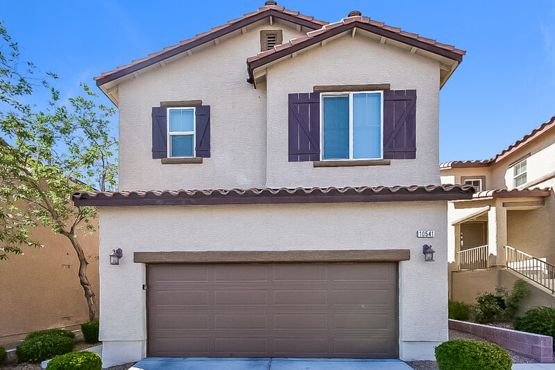 2,275/Mo, 10541 W Gilmore Ave Las Vegas, NV 89129 External View