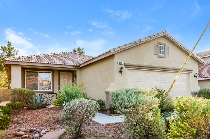 2,425/Mo, 486 Kirkstone Way Las Vegas, NV 89123 Front View