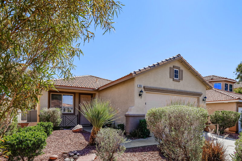 2,130/Mo, 486 Kirkstone Way Las Vegas, NV 89123 Front View
