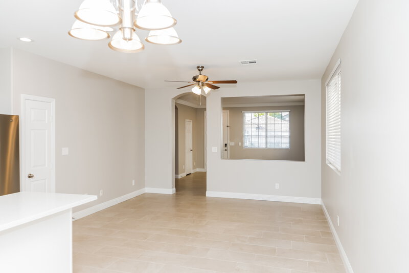 2,425/Mo, 486 Kirkstone Way Las Vegas, NV 89123 Dining Room View 2