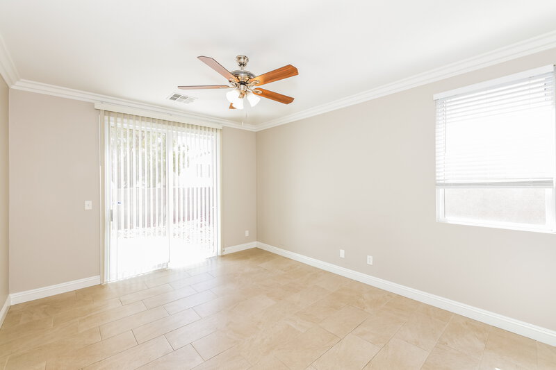2,130/Mo, 486 Kirkstone Way Las Vegas, NV 89123 Main Bedroom View