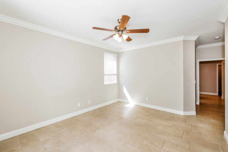 2,130/Mo, 486 Kirkstone Way Las Vegas, NV 89123 Main Bedroom View 2