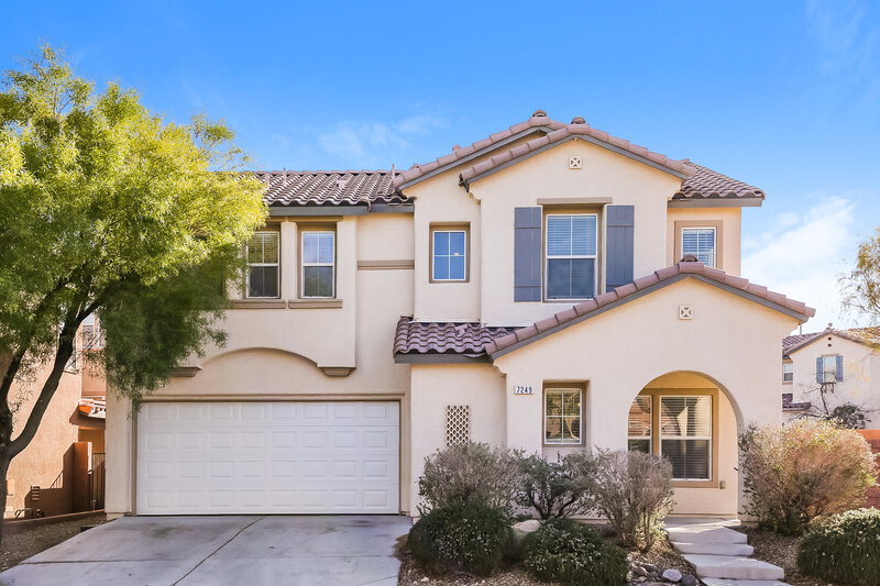 2,045/Mo, 7249 Huckaby Ave Las Vegas, NV 89179 External View