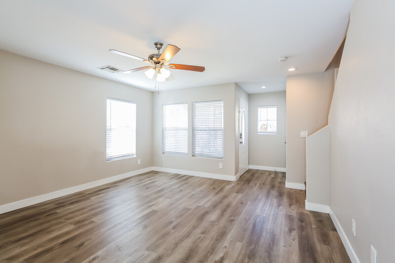 2,045/Mo, 7249 Huckaby Ave Las Vegas, NV 89179 Living Room View