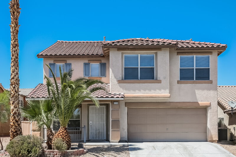 2,560/Mo, 326 Hopedale Ave North Las Vegas, NV 89032 External View