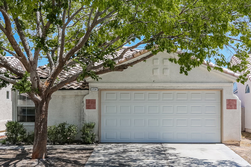 1,980/Mo, 1724 Villa Vista Way Las Vegas, NV 89128 External View