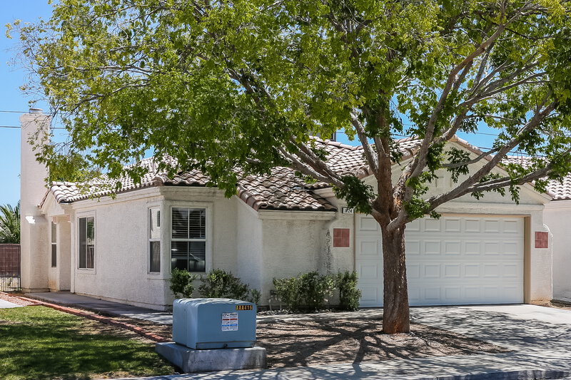 1,980/Mo, 1724 Villa Vista Way Las Vegas, NV 89128 Front View