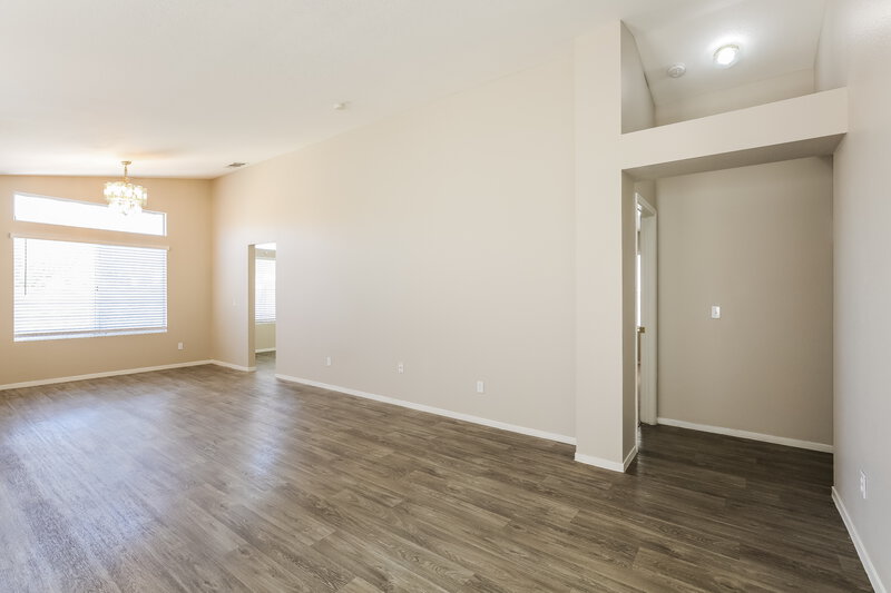 2,170/Mo, 1724 Villa Vista Way Las Vegas, NV 89128 Living Room View