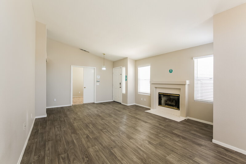 2,170/Mo, 1724 Villa Vista Way Las Vegas, NV 89128 Living Room View 3