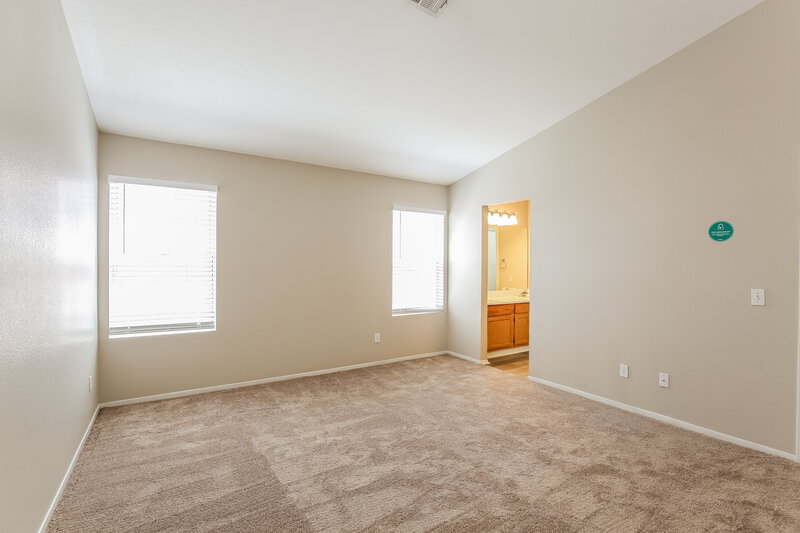 2,170/Mo, 1724 Villa Vista Way Las Vegas, NV 89128 Main Bedroom View 2