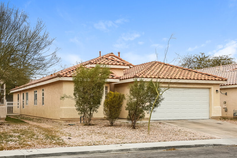 2,140/Mo, 1002 Emerald Stone Ave North Las Vegas, NV 89081 Front View