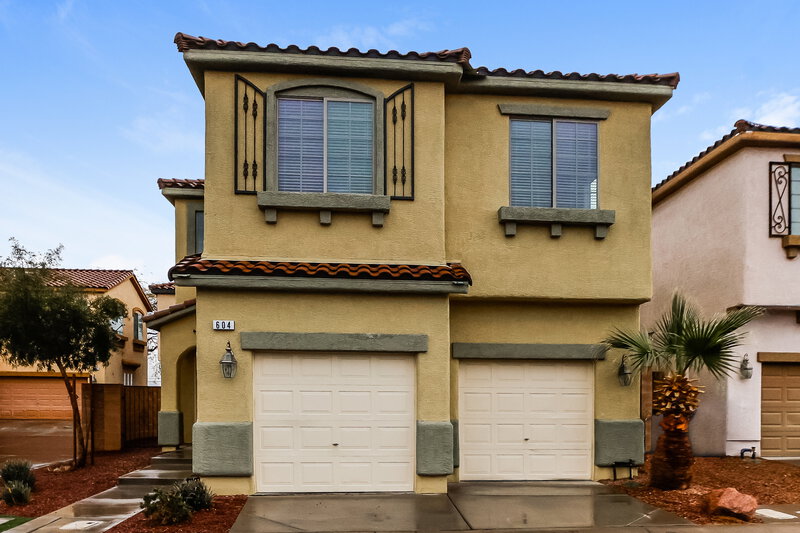 2,055/Mo, 604 Sumatra Pl Henderson, NV 89011 External View