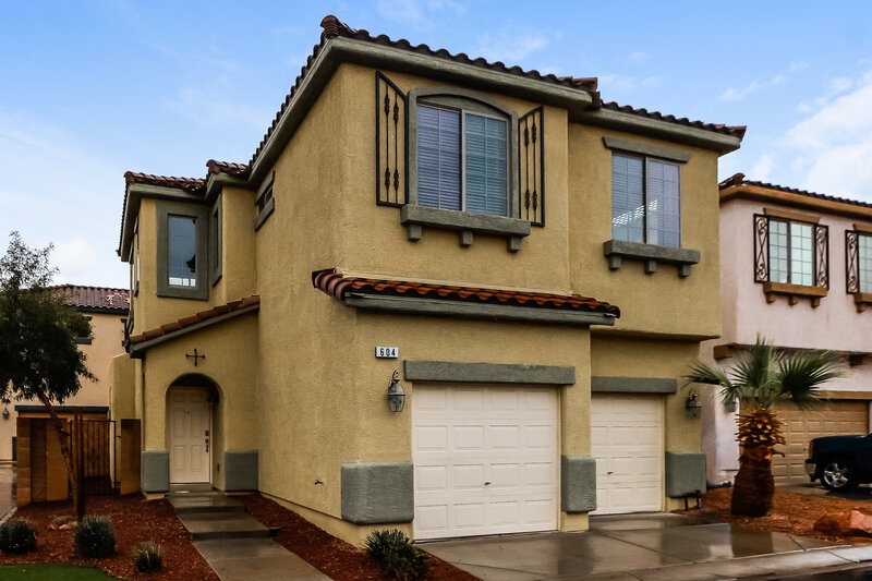 2,055/Mo, 604 Sumatra Pl Henderson, NV 89011 Front View