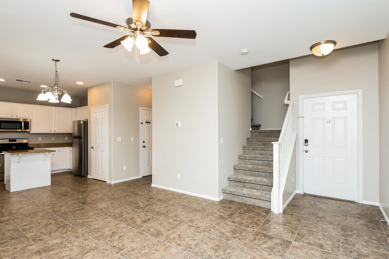 2,055/Mo, 604 Sumatra Pl Henderson, NV 89011 Living Room View 2