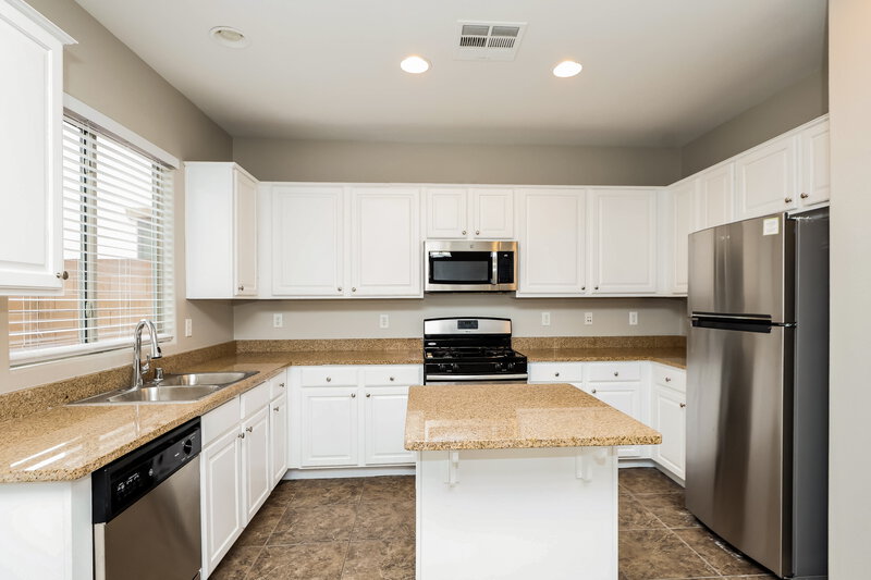 2,055/Mo, 604 Sumatra Pl Henderson, NV 89011 Kitchen View