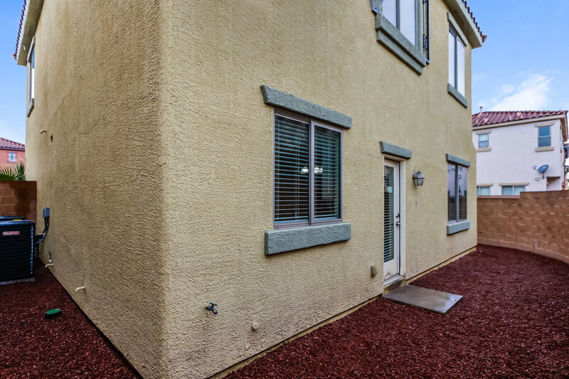 2,055/Mo, 604 Sumatra Pl Henderson, NV 89011 Rear View