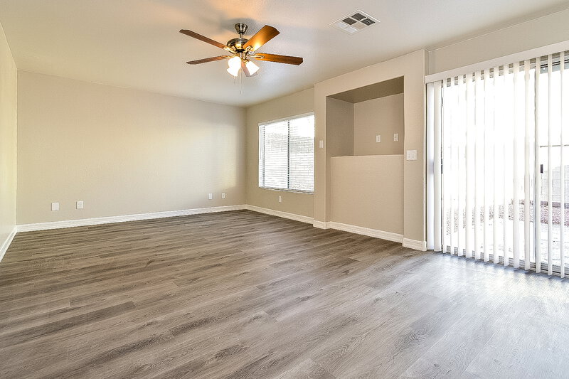 2,745/Mo, 8716 Texas Bronco Ave Las Vegas, NV 89129 Living Room View