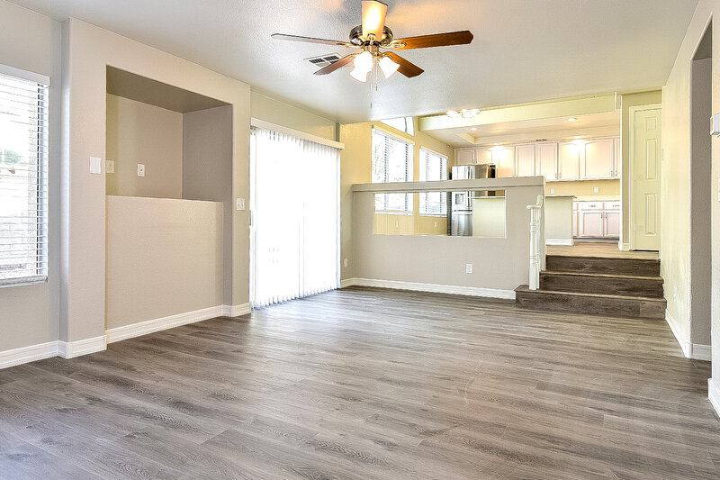 2,745/Mo, 8716 Texas Bronco Ave Las Vegas, NV 89129 Living Room View 2
