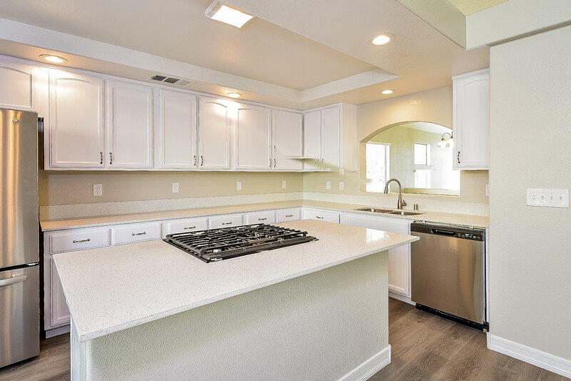2,745/Mo, 8716 Texas Bronco Ave Las Vegas, NV 89129 Kitchen View