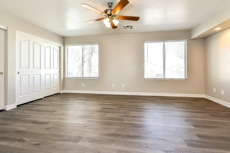 2,745/Mo, 8716 Texas Bronco Ave Las Vegas, NV 89129 Main Bedroom View