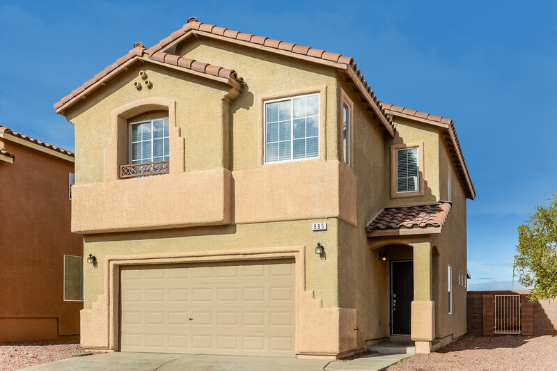 2,970/Mo, 595 Marlberry Pl Henderson, NV 89015 External View