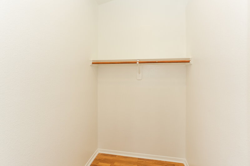 2,055/Mo, 1544 Gaber Ct North Las Vegas, NV 89032 Walk In Closet View