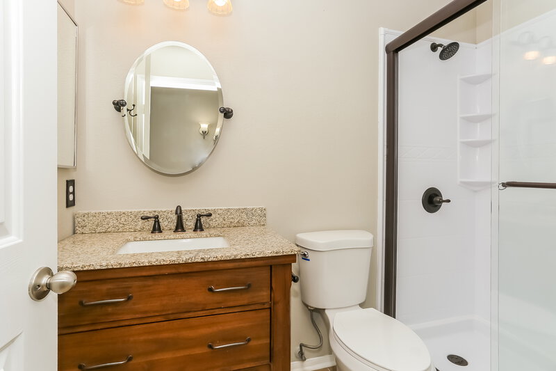 2,055/Mo, 1544 Gaber Ct North Las Vegas, NV 89032 Bathroom View