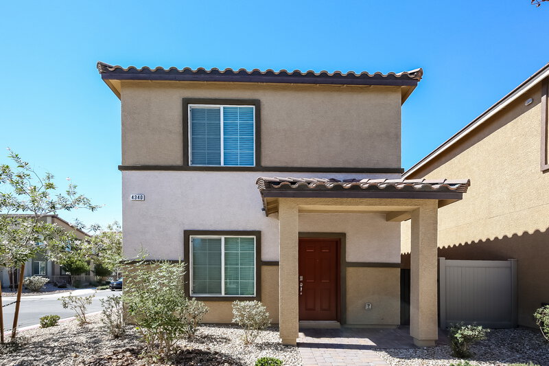 1,775/Mo, 4340 Luster Ave North Las Vegas, NV 89084 External View
