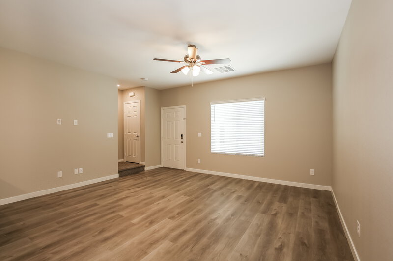 1,775/Mo, 4340 Luster Ave North Las Vegas, NV 89084 Living Room View