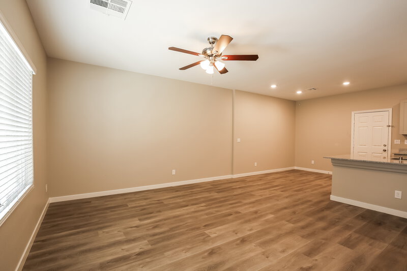 1,775/Mo, 4340 Luster Ave North Las Vegas, NV 89084 Living Room View 3
