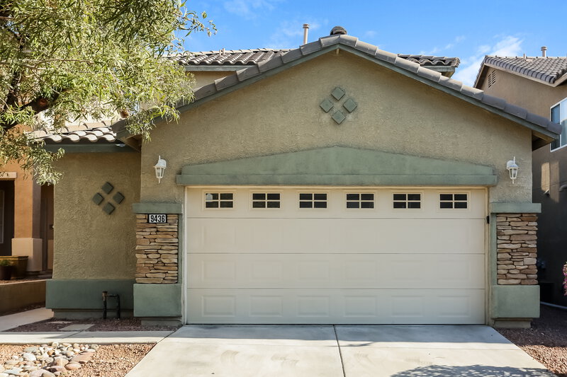2,205/Mo, 9436 Plover Falls Ave Las Vegas, NV 89149 External View