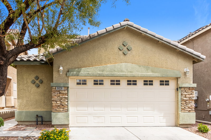 2,085/Mo, 9436 Plover Falls Ave Las Vegas, NV 89149 External View